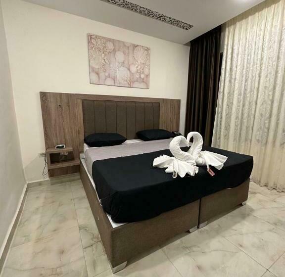 سوییت, Antalya Hotel Amman