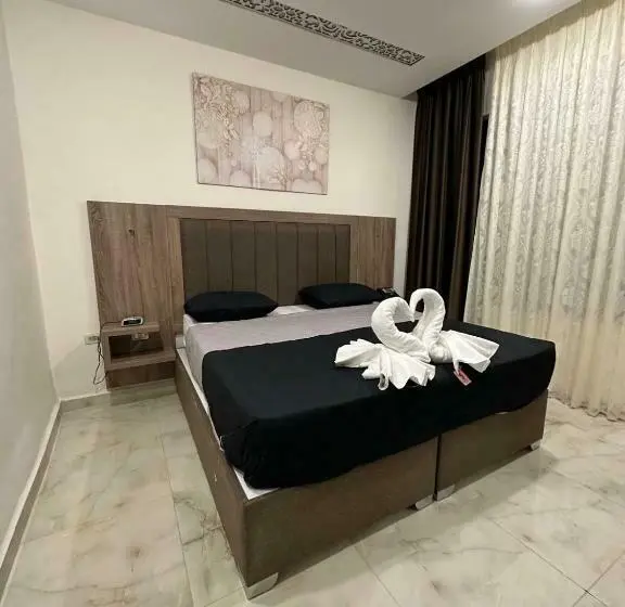سوییت, Antalya Hotel Amman