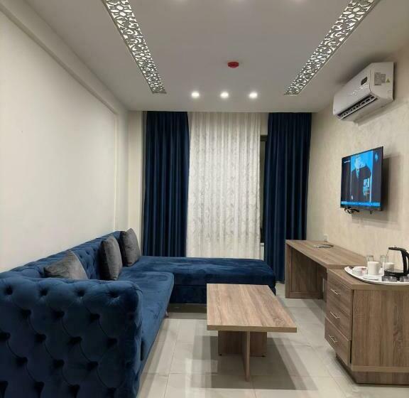 سوییت, Antalya Hotel Amman