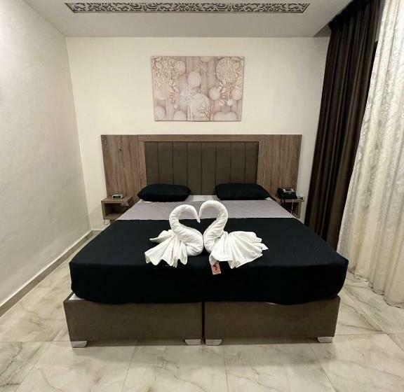 سوییت, Antalya Hotel Amman