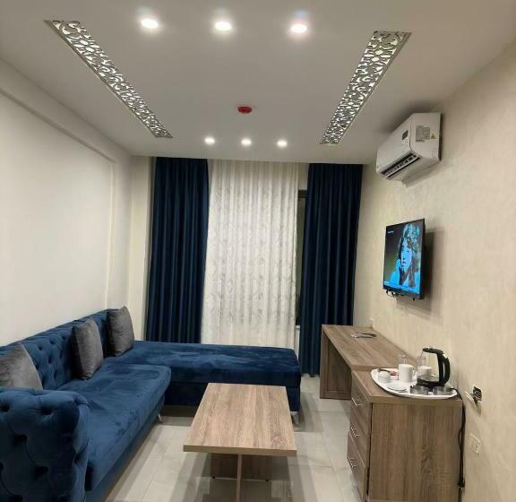 سوییت, Antalya Hotel Amman