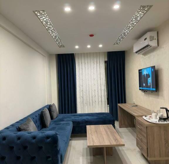 سوییت, Antalya Hotel Amman