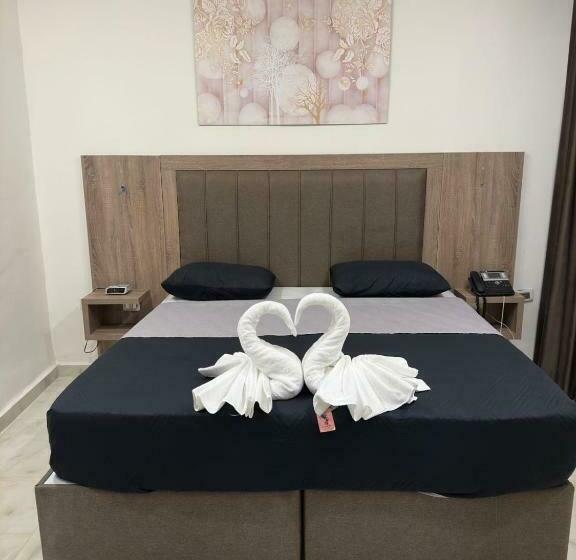 سوییت, Antalya Hotel Amman