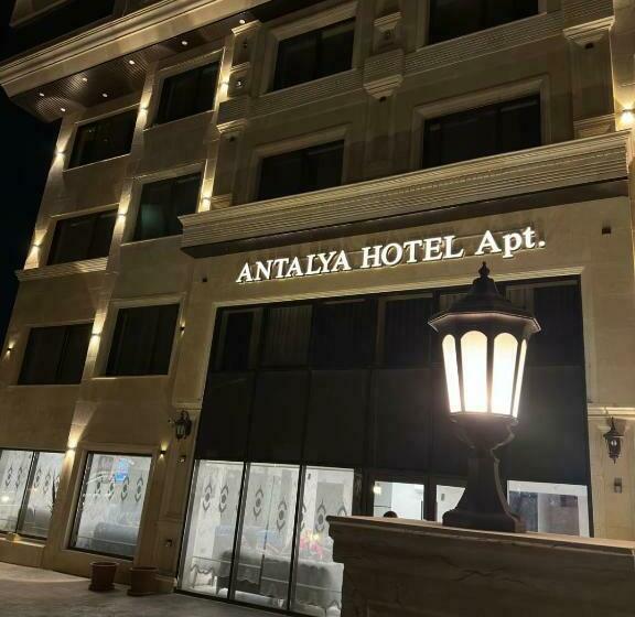 سوییت, Antalya Hotel Amman