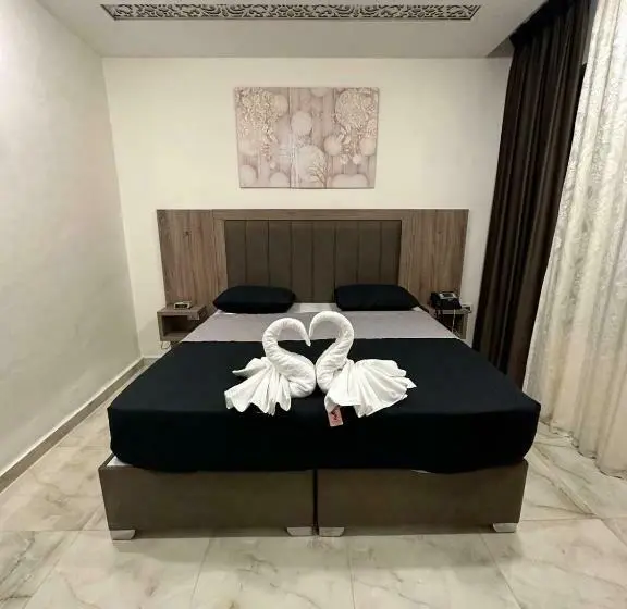 اتاق لوکس, Antalya Hotel Amman
