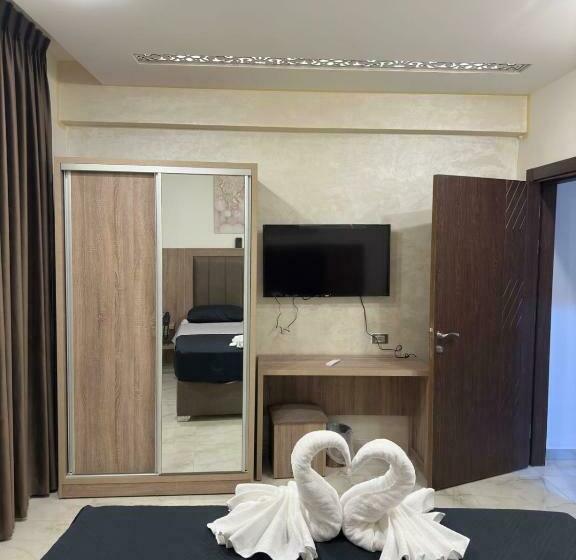 اتاق لوکس, Antalya Hotel Amman
