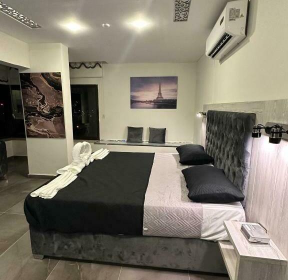 اتاق لوکس, Antalya Hotel Amman