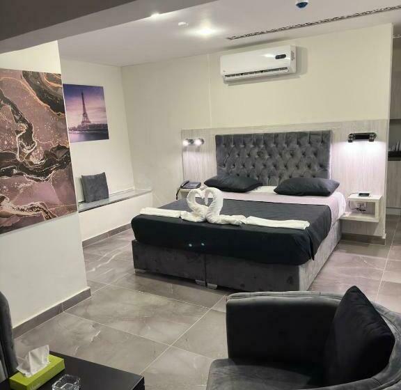 اتاق لوکس, Antalya Hotel Amman