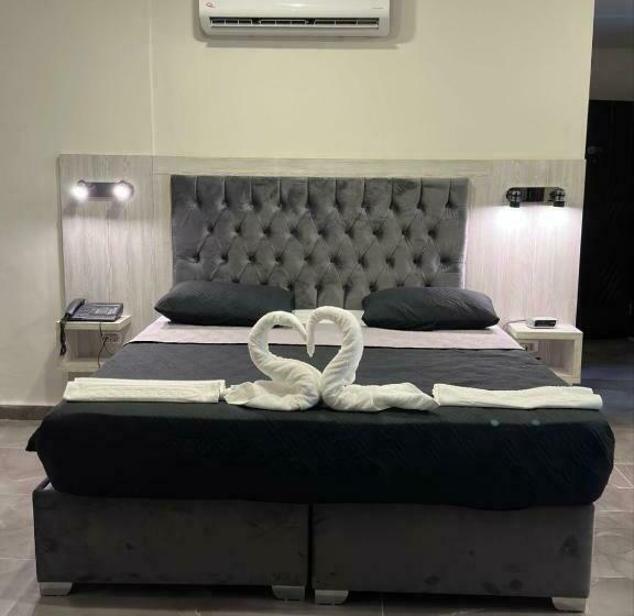 اتاق لوکس, Antalya Hotel Amman