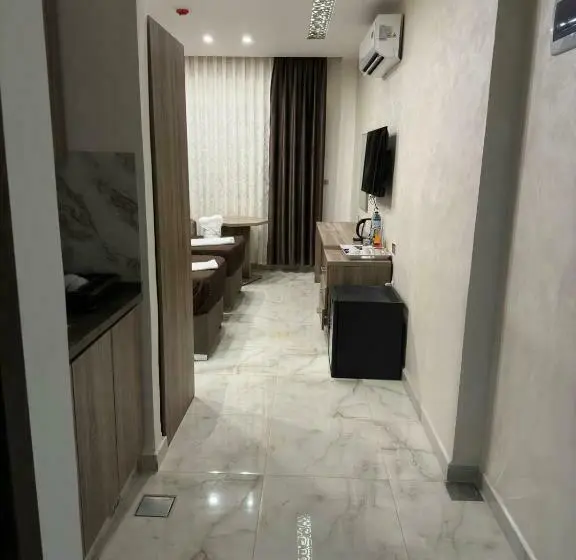 اتاق استاندارد, Antalya Hotel Amman