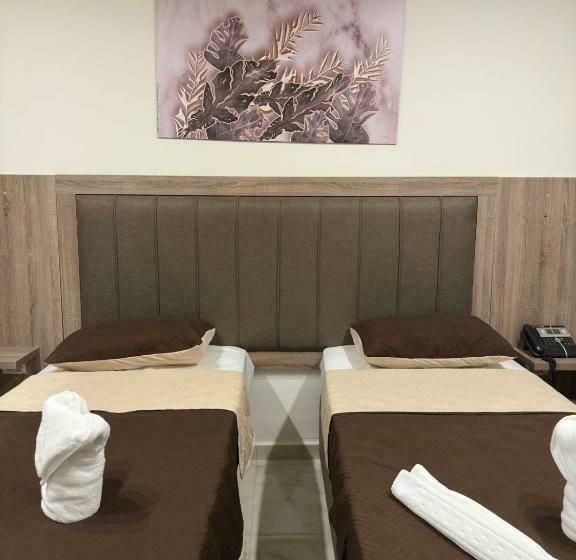 اتاق استاندارد, Antalya Hotel Amman