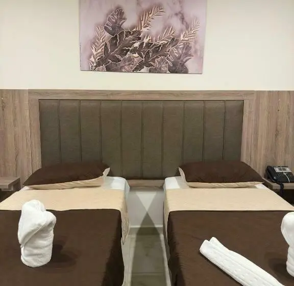 اتاق استاندارد, Antalya Hotel Amman