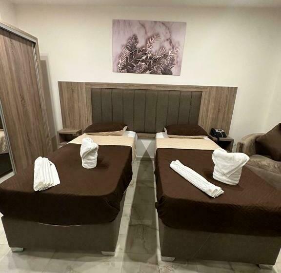 اتاق استاندارد, Antalya Hotel Amman