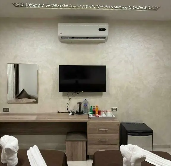 اتاق استاندارد, Antalya Hotel Amman