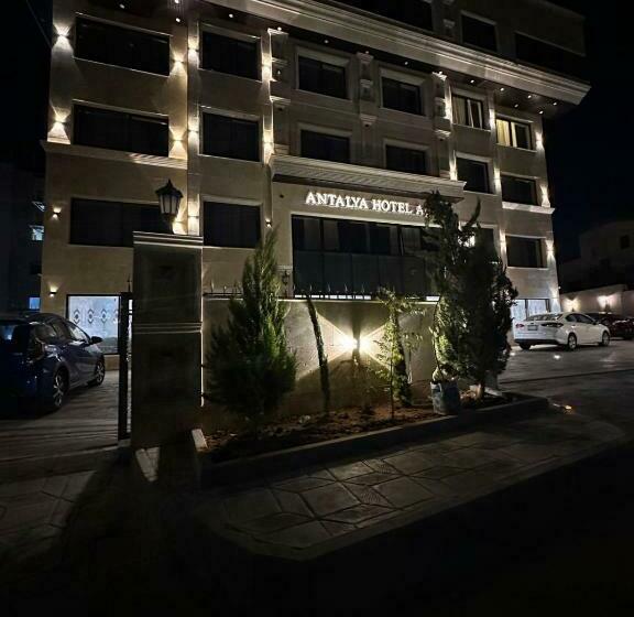 اتاق استاندارد, Antalya Hotel Amman