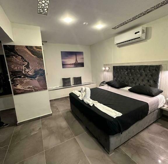 اتاق لوکس با تخت بزرگ, Antalya Hotel Amman