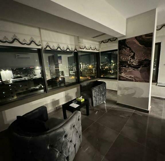 اتاق لوکس با تخت بزرگ, Antalya Hotel Amman