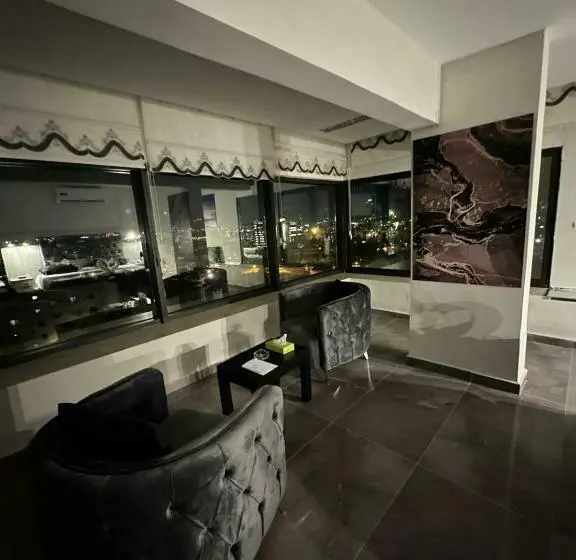 اتاق لوکس با تخت بزرگ, Antalya Hotel Amman