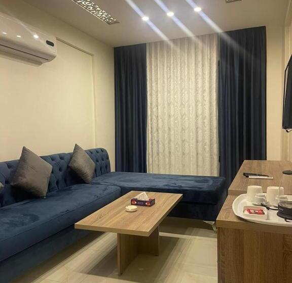 سوییت, Antalya Hotel Amman