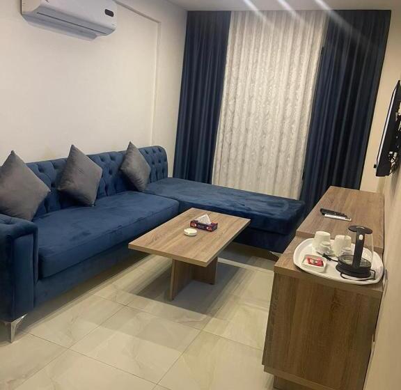 سوییت, Antalya Hotel Amman