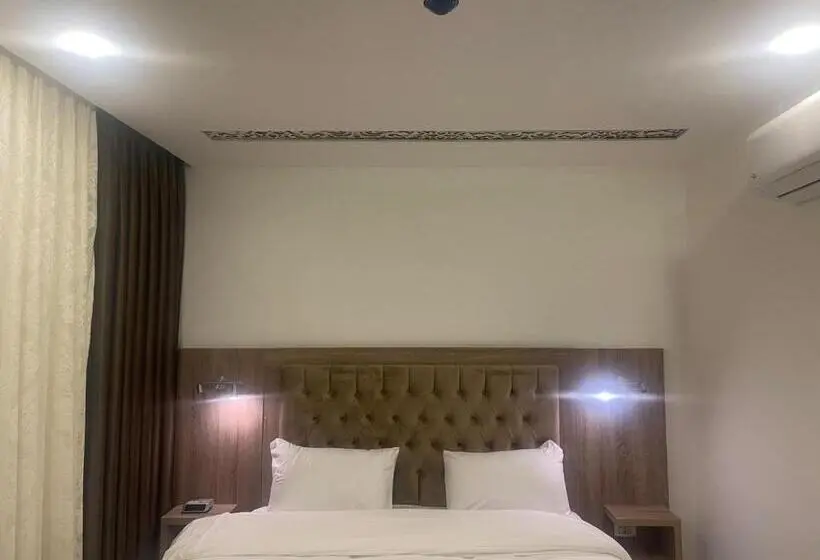 اتاق لوکس, Antalya Hotel Amman
