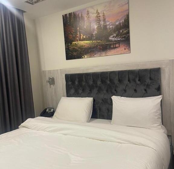 اتاق لوکس, Antalya Hotel Amman