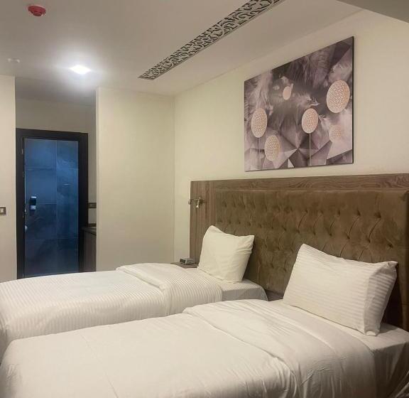 اتاق استاندارد, Antalya Hotel Amman