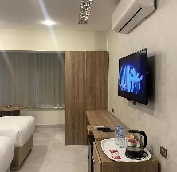 اتاق استاندارد, Antalya Hotel Amman
