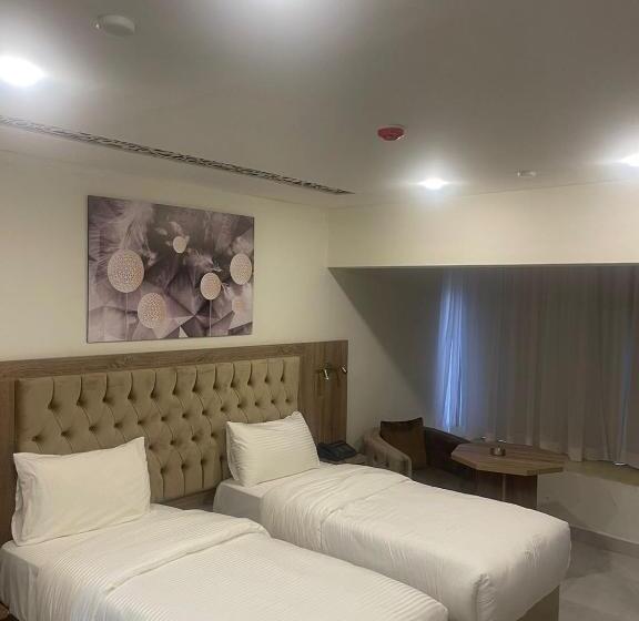 اتاق استاندارد, Antalya Hotel Amman