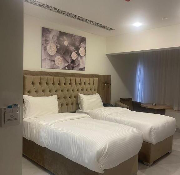 اتاق استاندارد, Antalya Hotel Amman