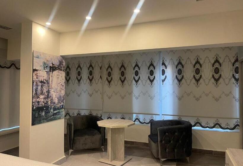 اتاق لوکس با تخت بزرگ, Antalya Hotel Amman