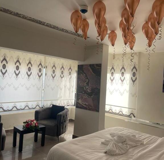 اتاق لوکس با تخت بزرگ, Antalya Hotel Amman