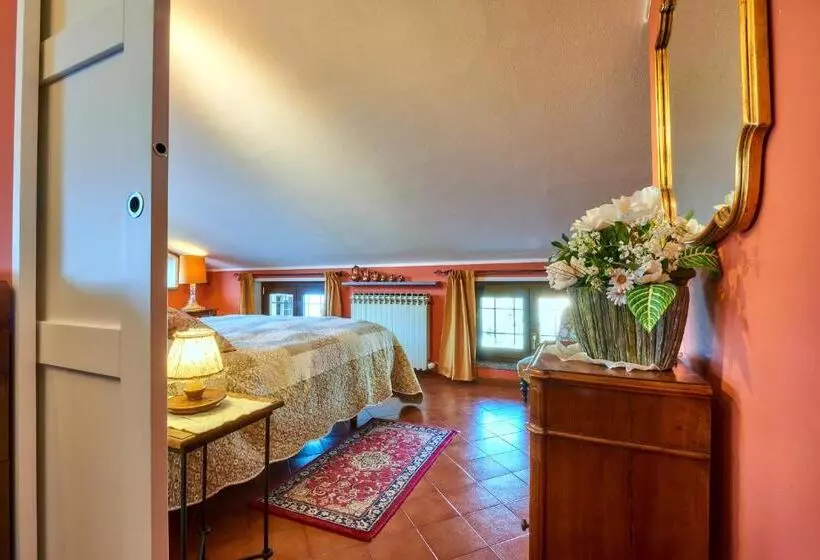 1 Bedroom Penthouse Apartment, B&b   Foresteria   Frontelago Lake Como
