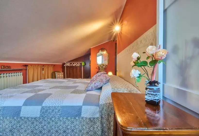 1 Bedroom Penthouse Apartment, B&b   Foresteria   Frontelago Lake Como