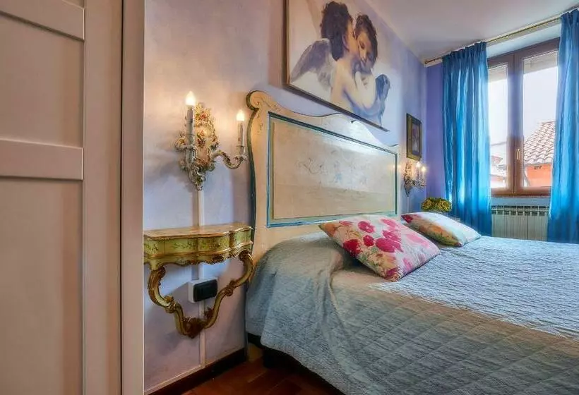 اتاق استاندارد, B&b   Foresteria   Frontelago Lake Como