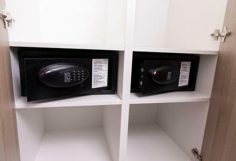 带海景的标准房, Hostel Sol