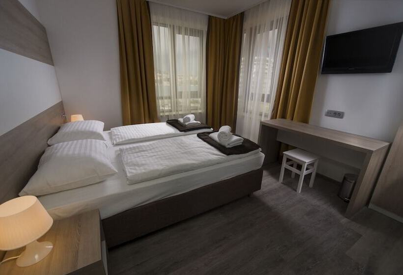 带海景的标准房, Hostel Sol