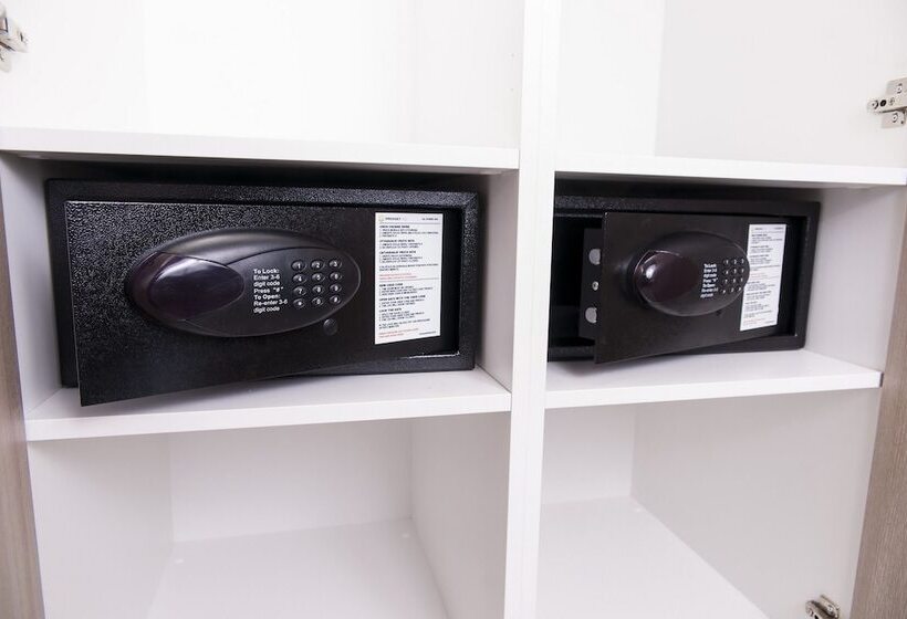 三人经典房间, Hostel Sol