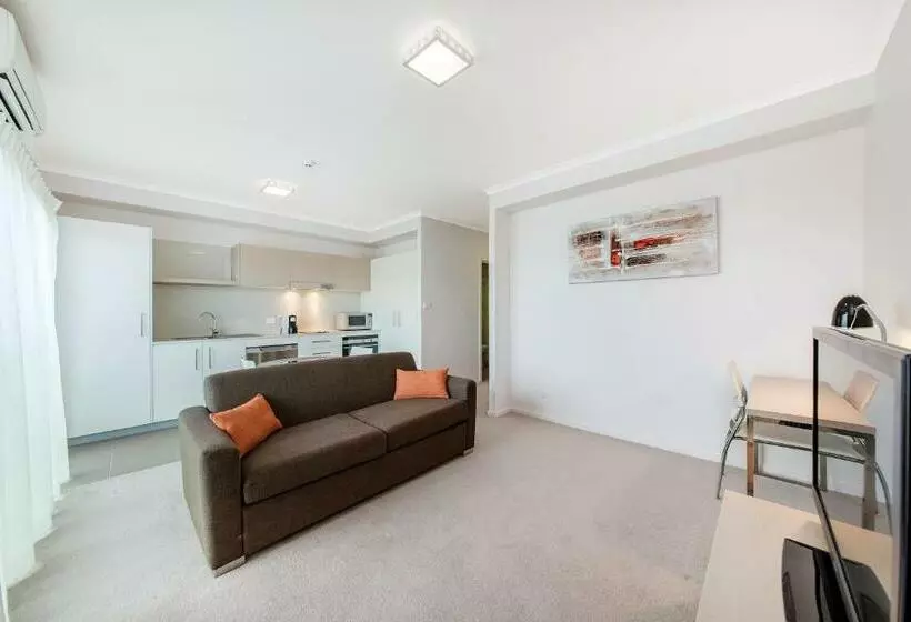ジュニアスイート, Abode Tuggeranong