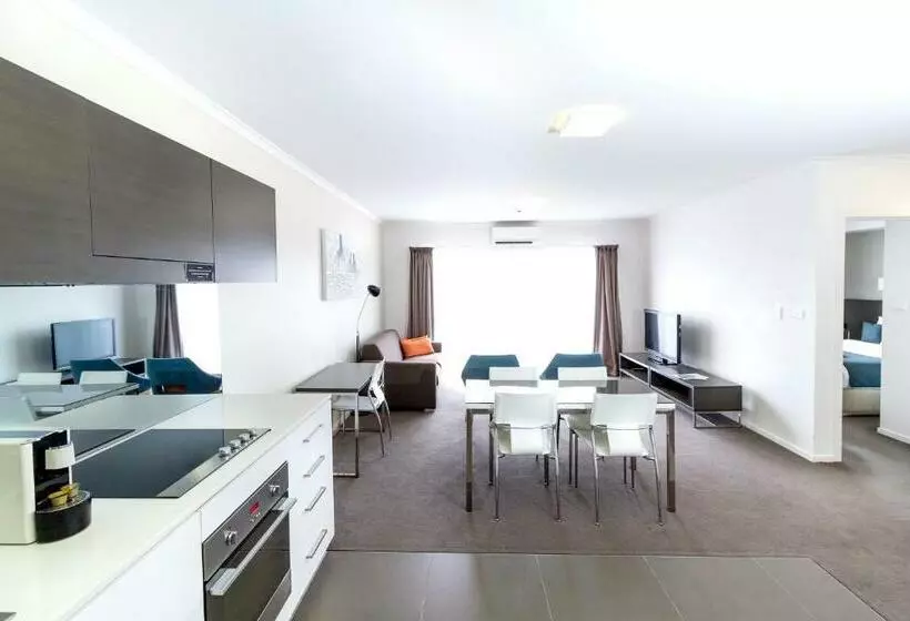 １ベッドルームアパートメント, Abode Tuggeranong