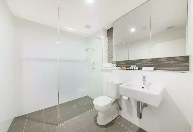 １ベッドルームアパートメント, Abode Tuggeranong
