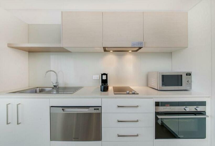 침실 2개 아파트, Abode Tuggeranong