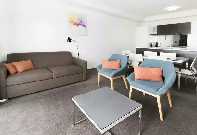 ２ベッドルームアパートメント, Abode Tuggeranong