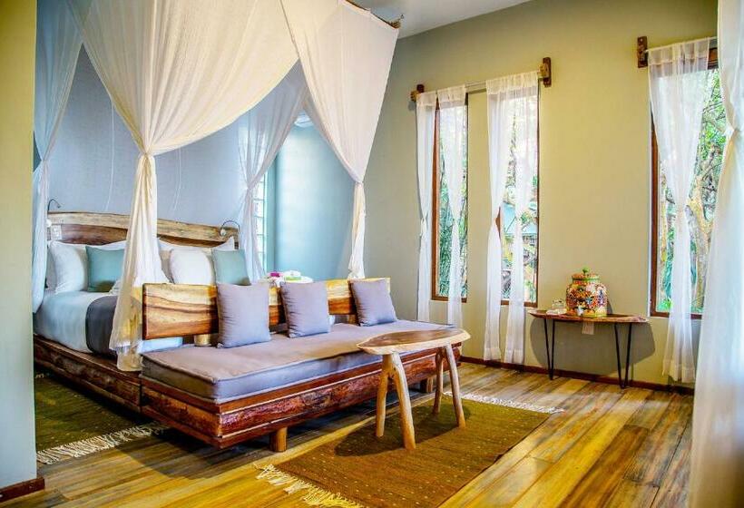 Полулюкс Вид на Море, Ahau Tulum