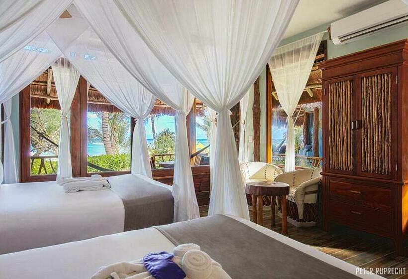 Полулюкс, Ahau Tulum