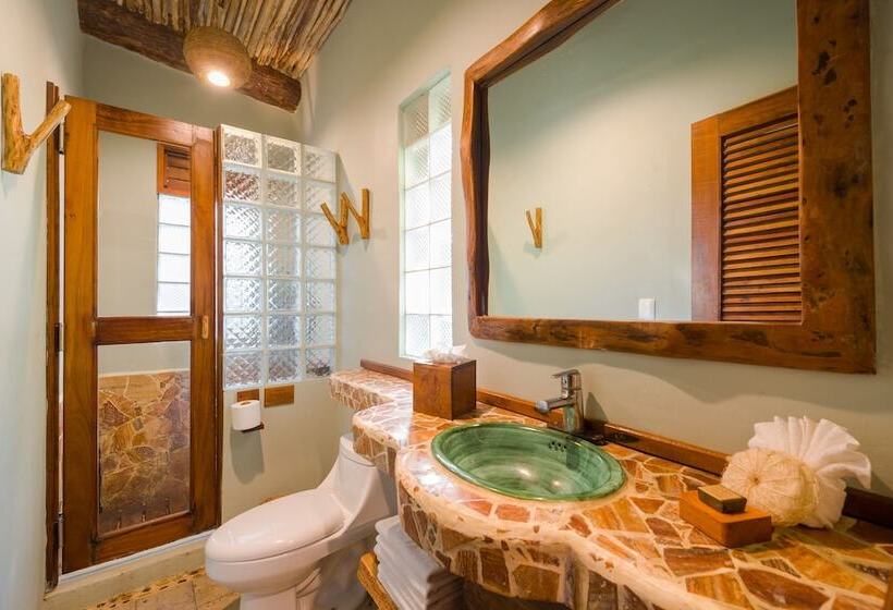 Полулюкс Вид на Сад, Ahau Tulum