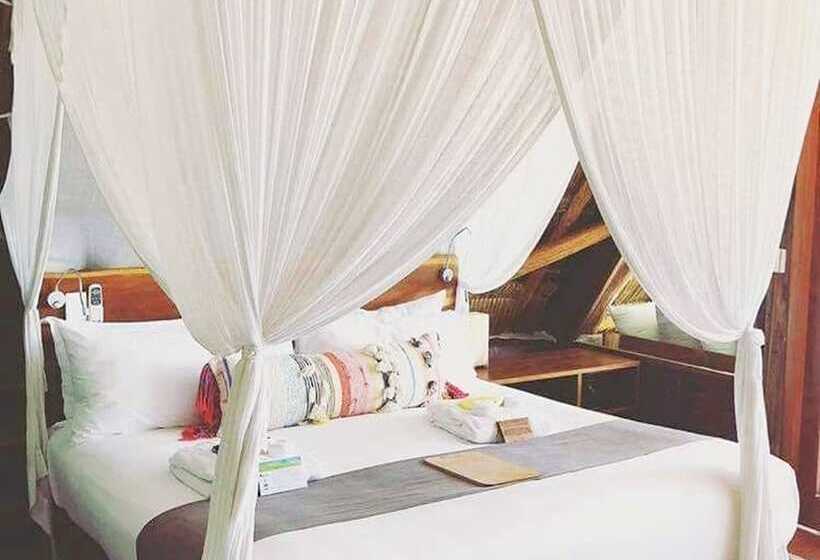 Полулюкс Вид на Сад, Ahau Tulum