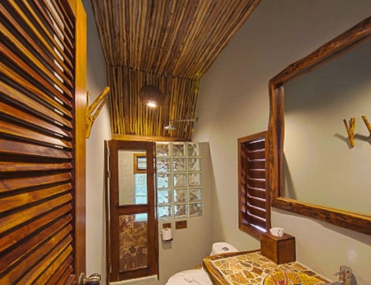 Полулюкс Вид на Сад, Ahau Tulum