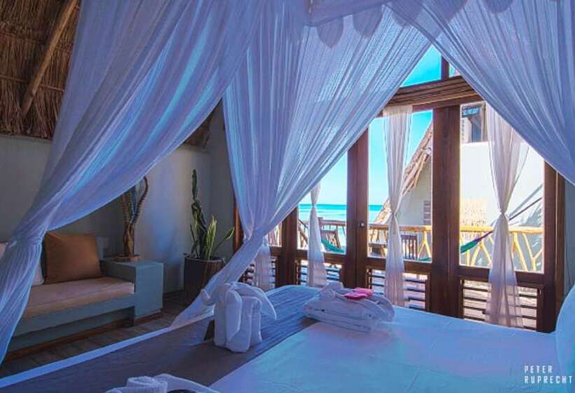 Полулюкс Вид на Сад, Ahau Tulum