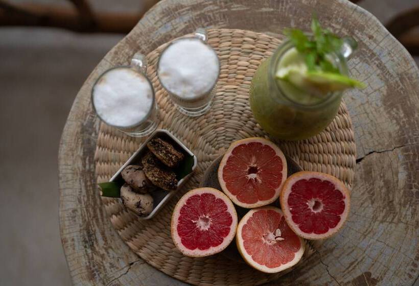 Полулюкс Вид на Море, Ahau Tulum